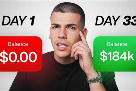 NEW Way to Earn $184,530/Month Passive Income Online