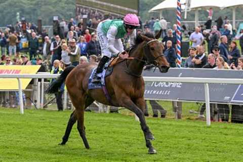 Bluestocking shows her class with Middleton demolition