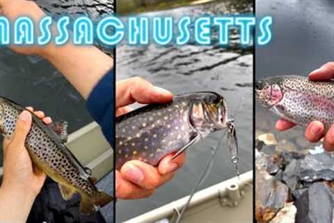 Common MISTAKES When Stocked Trout Fishing - PART 3 #shorts