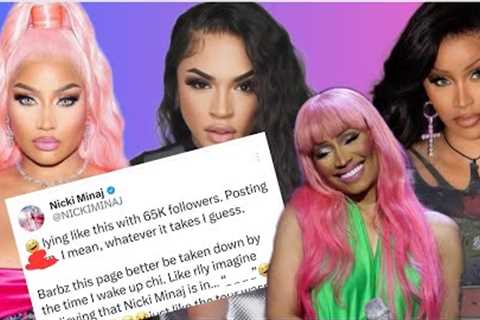 ‼️Nicki Minaj RESPONDS to BROKE &amp; DEBT Claims!  Cardi B on female rappers &amp; Voting Rolling..
