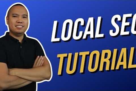 Local SEO Tutorial (Tagalog) | 100% Effective Strategy
