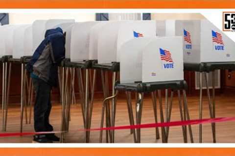 Polls Show Some Americans Are Losing Faith in Our Elections | 538 Politics Podcast