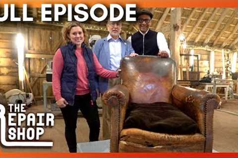 Season 5 Episode 55 | The Repair Shop (Full Episode)