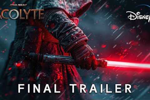 The Acolyte (2024) | FINAL TRAILER | Star Wars &amp; Lucasfilm (June 4, 2024)