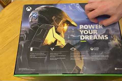 LoFi ASMR - Unboxing Xbox Series X and Nostalgic Unboxing Thoughts
