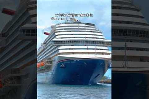 I WISH I knew this before my FIRST cruise… 😩