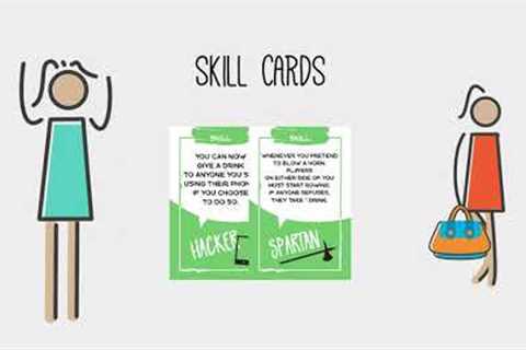 Sotally Tober Drinking Games for Adults