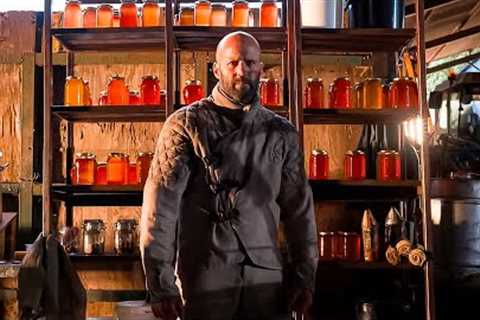 PREMIERE 2024 🐝🐝 Movie: Full-Length HD English Action Film HD | Jason Statham