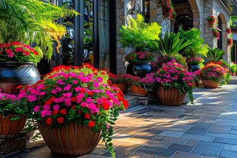 Front Yard Landscaping Ideas for Curb Appeal | Inspiring Flower Garden Ideas