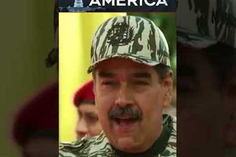 Venezuela Orders Military Buildup on Guyana Border | Firstpost America | Subscribe to Firstpost