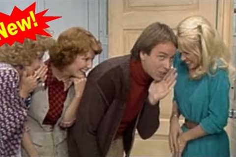 [New] Three's Company 2024 💚 Stanley's Hotline 💚 Three's Company Full Episodes