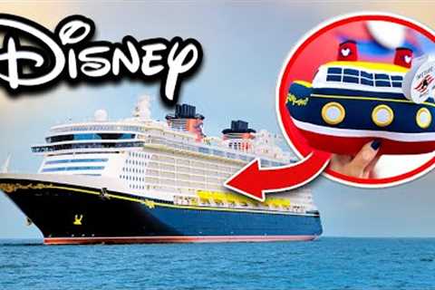 10 Purchases You'll Regret NOT Making on Your Disney Cruise