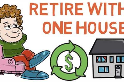 Retire Early with Real Estate (You'll Be Shocked)