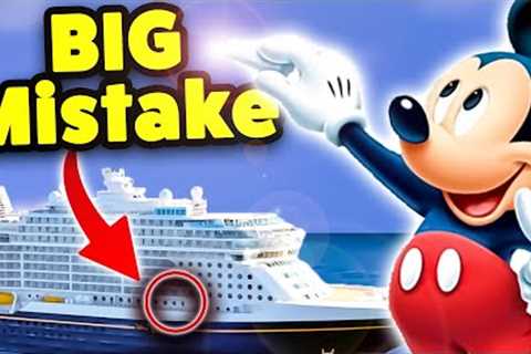 Don't RUIN your Disney Cruise with Booking Mistakes!