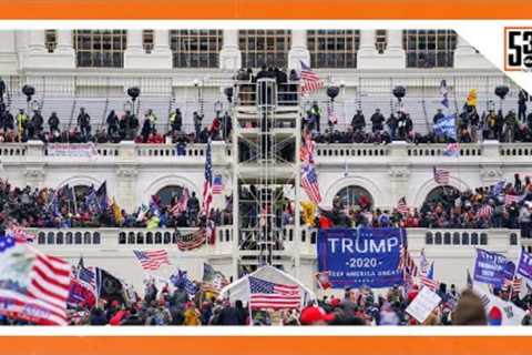 What Potential Threats are Experts and Voters Concerned About? | 538 Politics Podcast