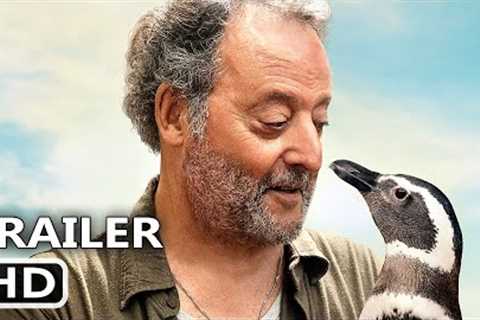 MY PENGUIN FRIEND Trailer (2024) Jean Reno