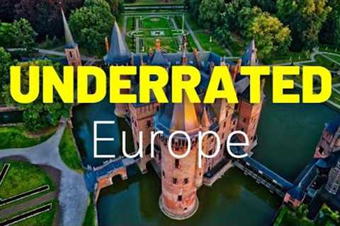 Top 10 Underrated European Cities | Less Touristy Places in Europe | Travel Video