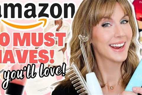 10 AMAZING Amazon Must Haves You NEED in your life!