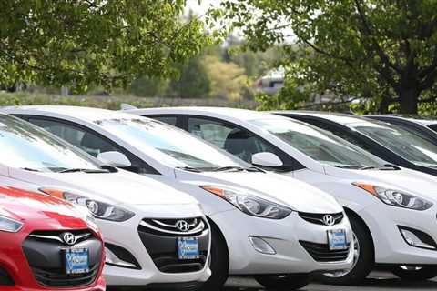 Hyundai Just Recalled Thousands of Sedans and SUVs