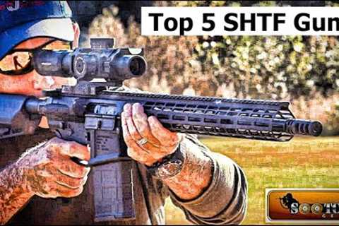 5 Essential Guns for SHFT