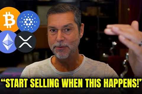 This Is the Exact &amp; Only Time to Sell Your Crypto Asset - Raoul Pal