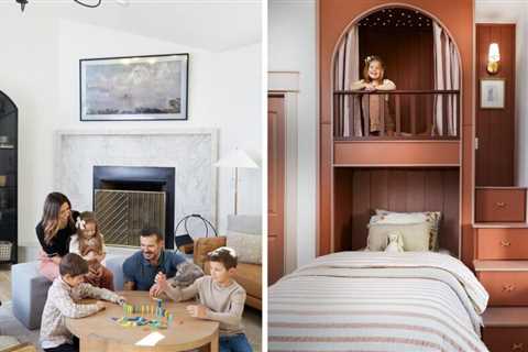 Alex “Mr. Build It” Mazhukhin’s home is a stunning reflection of personal labor—and love for family