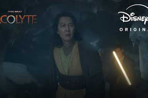 The Acolyte | Plan | Streaming June 4 on Disney+