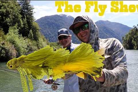 Do Bigger Flies Catch Bigger Fish? (Fly Show Ep. 13)