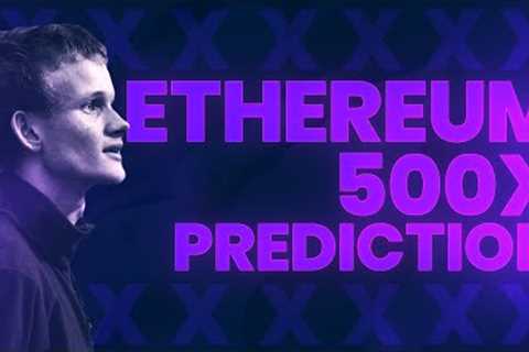 Vitalik Buterin: My Prediction Is $57,900 per Ethereum ! Ethereum Price and ETH 2.0 Hard Fork News