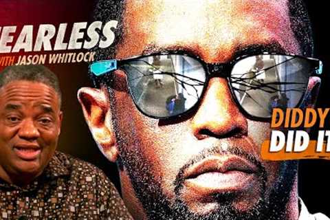 BUSTED: Sean 'Diddy' Combs Caught on Camera Assaulting Ex-Girlfriend in Violent Attack | Ep 696