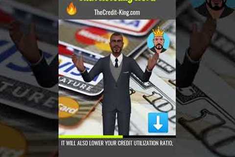 5 Credit Repair Strategies That Actually Work | TheCredit-King.com #shorts