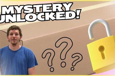 Mystery Unlocked: AMAZON Mystery Box Unboxing!