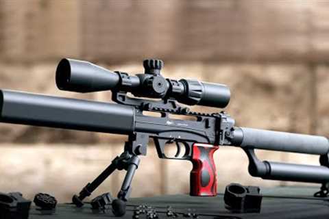 Top 10 Prepper Guns for SHTF! Best Survival Guns!