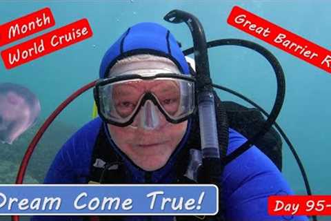 Great Barrier Reef Cairns Australia Snorkeling and Diving