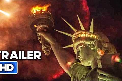 MEGALOPOLIS Official Trailer (2024) Francis Ford Coppola, Sci-Fi Movie HD