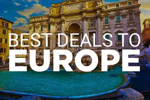 Best Places In Europe To Visit On A Budget