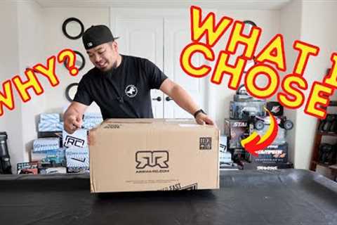 ARRMA LET ME PICK AN RC CAR FOR ARRMAGEDDON!