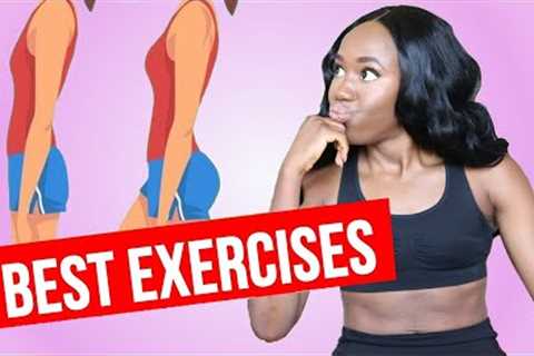 5 BEST EXERCISES to Gain Weight Quickly
