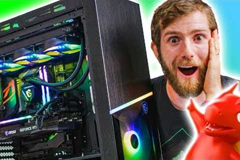 The ALL MSI Gaming PC!