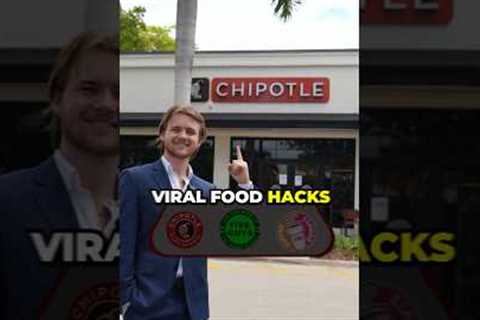 Do Viral Fast Food Hacks Really Work?