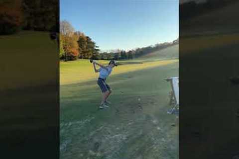 Lol he’s my friend #golf #golfswing #shorts #golfing