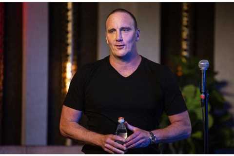 Jay Mohr: American Treasure Streaming: Watch &amp; Stream Online via Amazon Prime Video