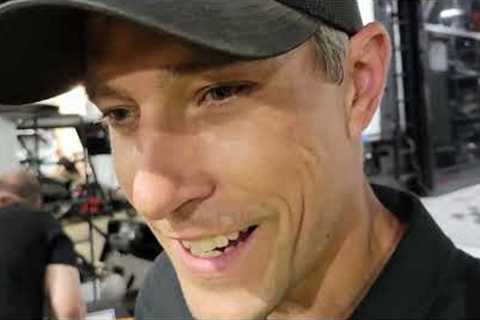 UDPB: Justin Henderson calls out Brian Brown after wreck at Knoxville