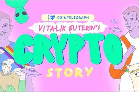 How Vitalik Buterin created Ethereum | Crypto Stories Ep. 3