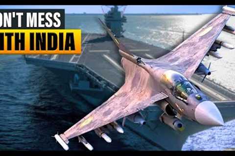 India's Top 10 Game-Changing Military Technologies 2024
