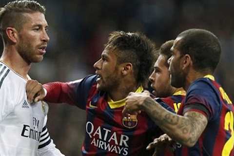 Neymar Jr ●Best Fights &amp; Angry Moments | HD