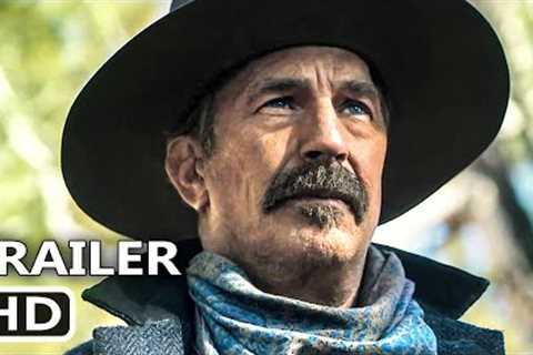 HORIZON: AN AMERICAN SAGA Trailer 2 (2024) Sienna Miller, Kevin Costner