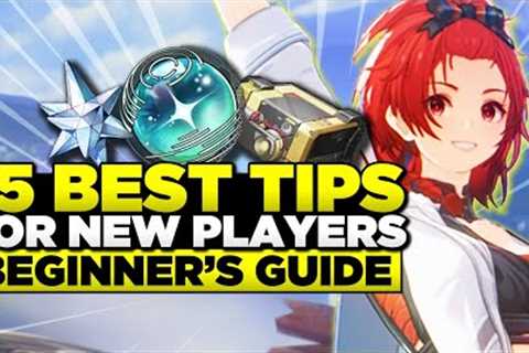 Wuthering Waves Beginner's Guide - 15 Tips to Progress Smoothly!