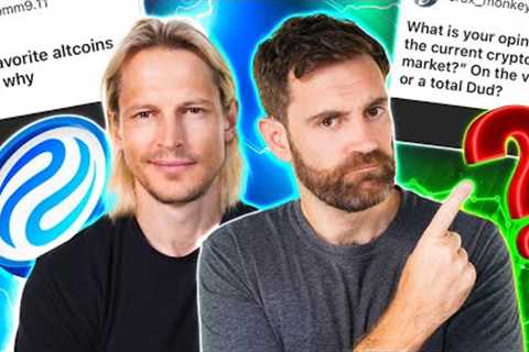 TOP Altcoins to HOLD, Bull Market, Airdrops, BTC UTXO &amp; More!