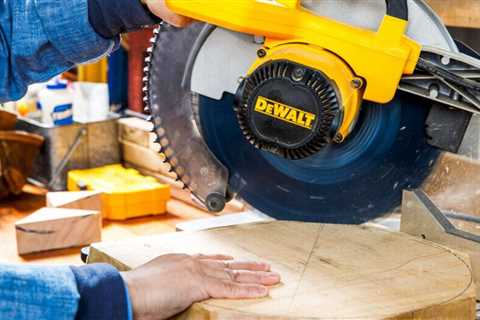 How to Make a Wooden Disc Swing